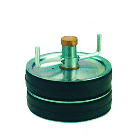 Tampon double joint acier Ø 40 mm