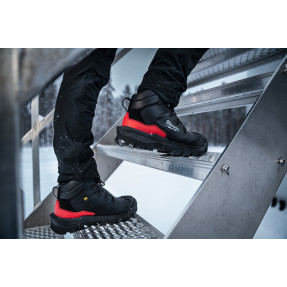 Chaussure sécurité Milwaukee ARMOURTRED™ S3S HRO SC FO LG SR ESD
