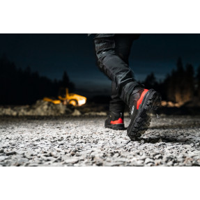 Chaussure sécurité Milwaukee ARMOURTRED™ S3S HRO SC FO LG SR ESD