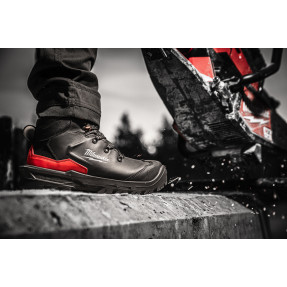 Chaussure sécurité Milwaukee ARMOURTRED™ S3S HRO SC FO LG SR ESD