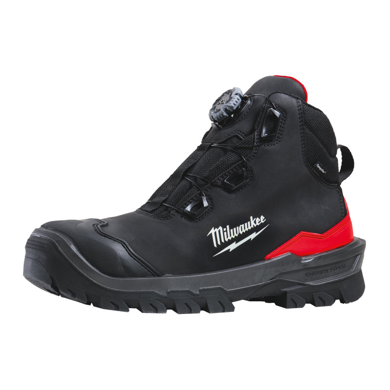 Chaussure ARMOURTRED™ S7S BOA Milwaukee | EPI métiers eau BTP