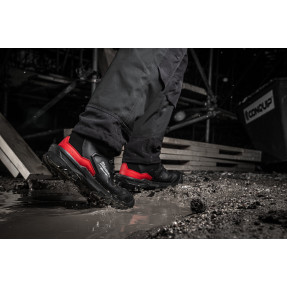 Chaussure ARMOURTRED™ S7S BOA Milwaukee | EPI métiers eau BTP