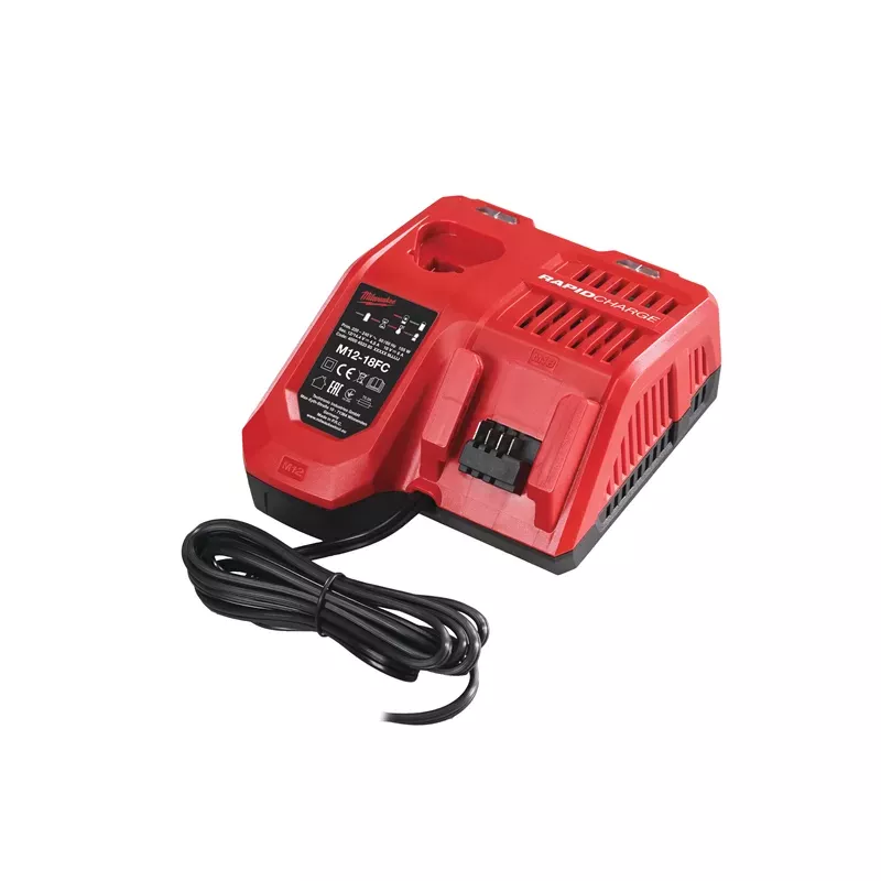 Chargeur rapide M12 M18 - Milwaukee