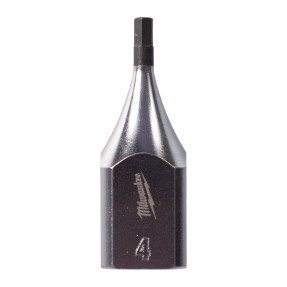 Douille Hex 1/2" Milwaukee FOUR FLAT™ – Gamme 4 à 19 mm
