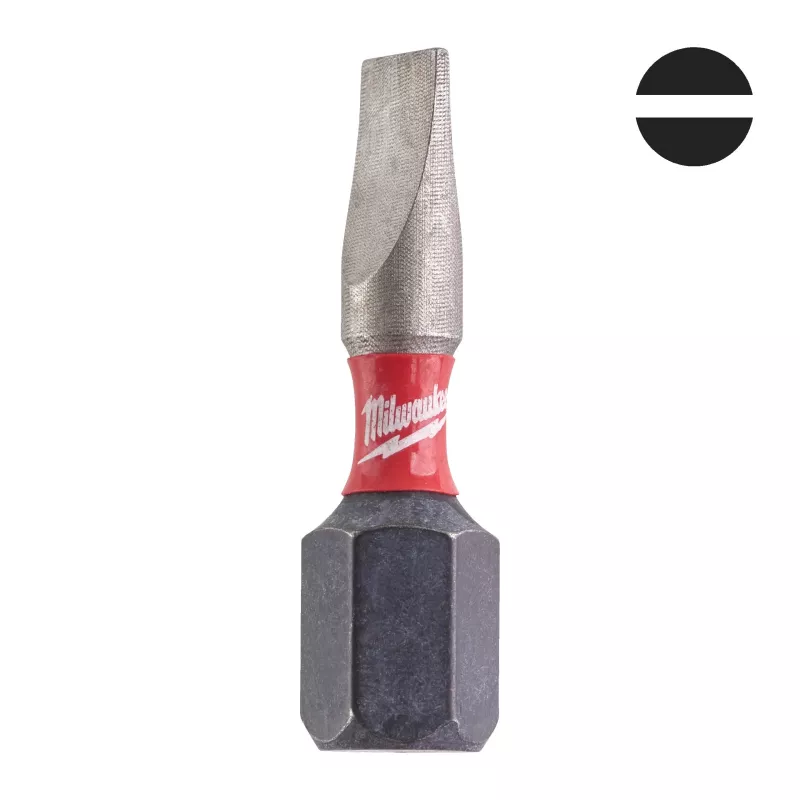 Embouts Shockwave SL Milwaukee 4932430901 | Vissage à choc