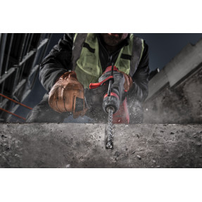 Forets SDS-Max 4 taillants carbure Milwaukee | FDS Pro