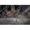 Forets SDS-Max 4 taillants carbure Milwaukee | FDS Pro