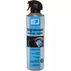 Degraissant sechage rapide aero 650ml