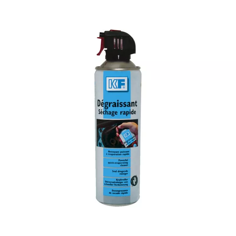 Degraissant sechage rapide aero 650ml