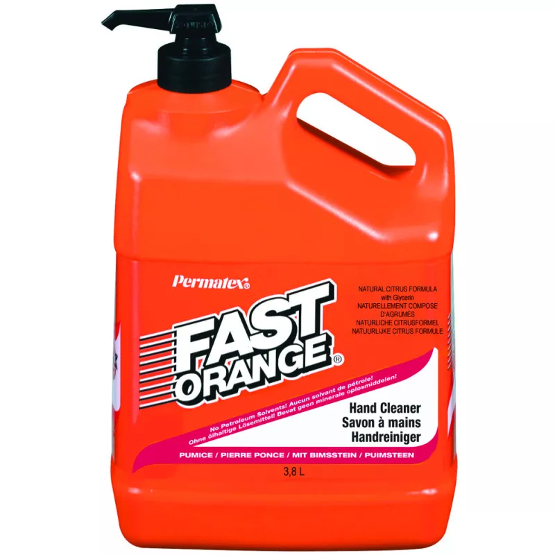 Fast Orange