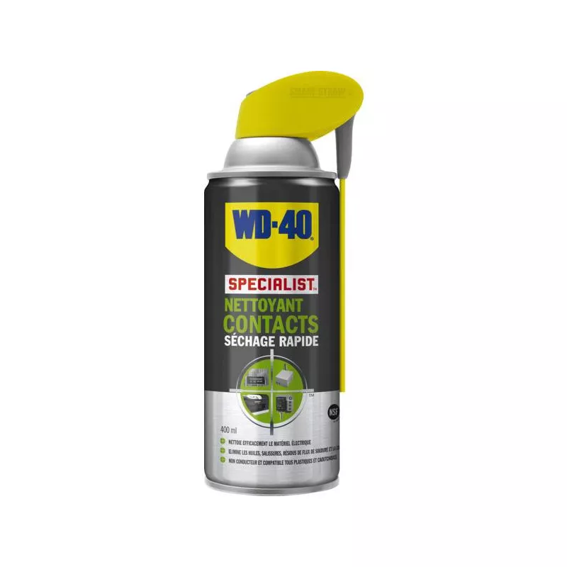 Nettoyant contact WD40 specialist