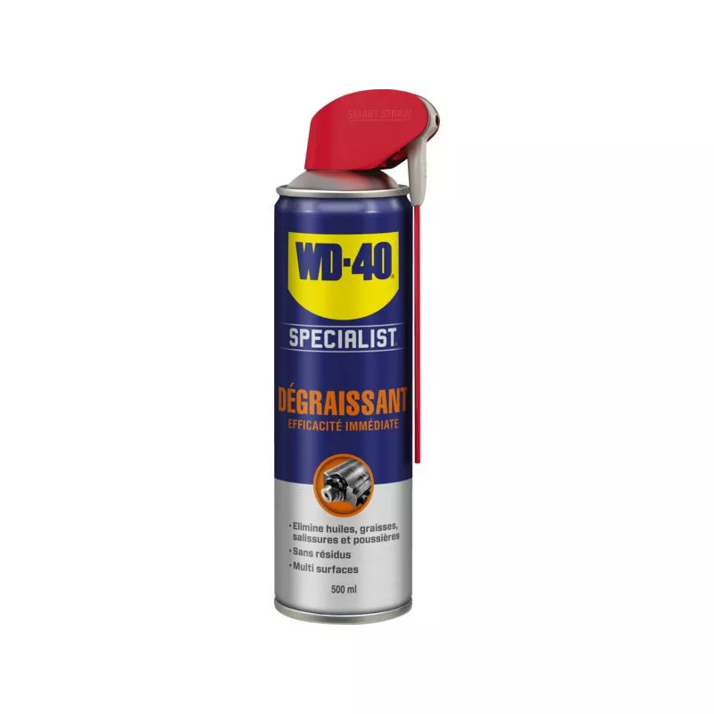 WD40 Specialist Dégraissant Efficacité Immédiate