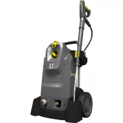 Nettoyeur HP - 160 bar - 600 l/h - flexible 10 m