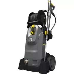 Nettoyeur HP - 160 bar - 600 l/h - enrouleur 15 m