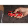Jeu de clés Torx pliables 8 pcs Milwaukee 4932480979 | T9–T40