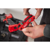 Jeu de clés Torx pliables 8 pcs Milwaukee 4932480979 | T9–T40