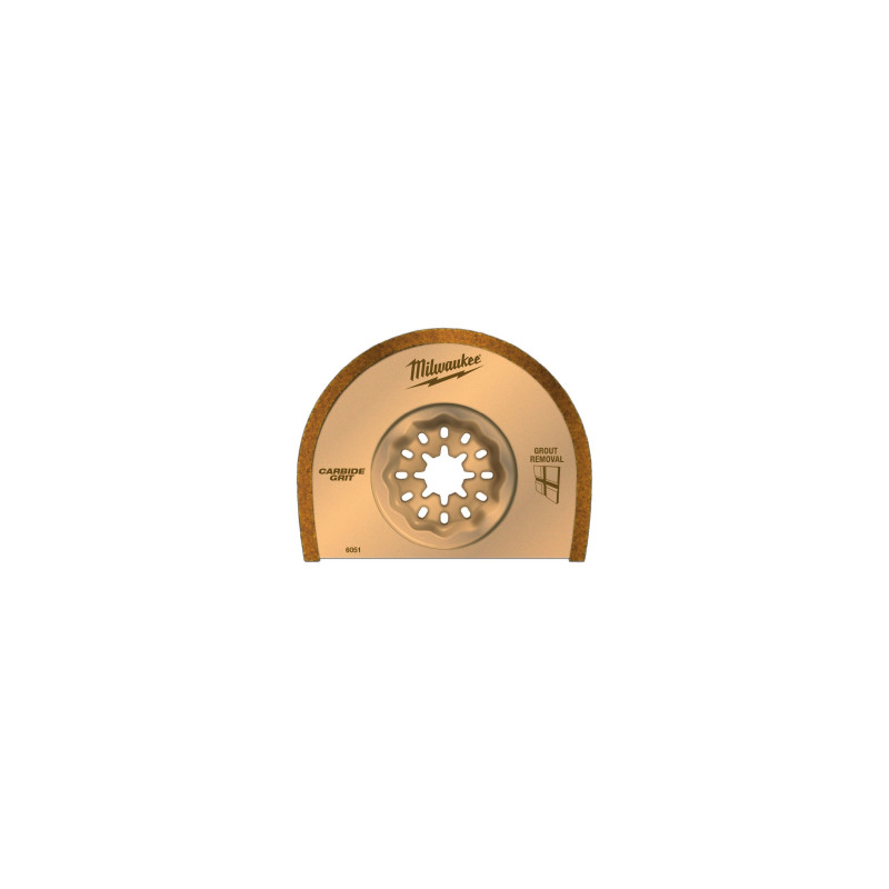 Lame Déjointing Carbide Milwaukee 48906051 75x2,2mm | FDS Pro