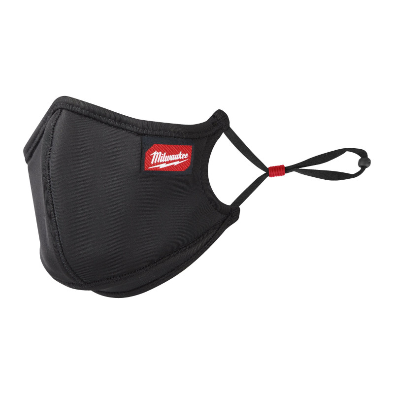 Masque Tissu Lavable Milwaukee Performance 4932478865 | S/M & L/XL
