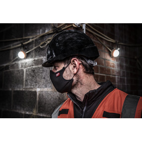 Masque Tissu Lavable Milwaukee Performance 4932478865 | S/M & L/XL