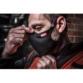 Masque Tissu Lavable Milwaukee Performance 4932478865 | S/M & L/XL