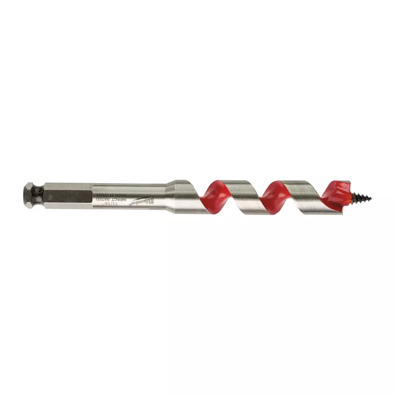 Mèches courtes hexagonales Milwaukee IAD – Gamme 18 à 32mm