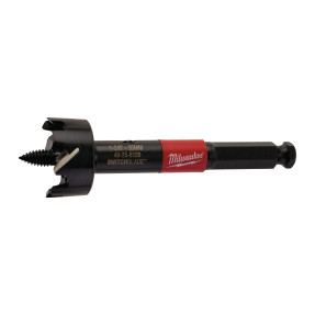 Mèches Selfeed Switchblade™ Milwaukee 35 à 65 mm | Lames remplaçables