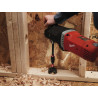 Mèches Selfeed Switchblade™ Milwaukee 35 à 65 mm | Lames remplaçables