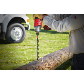 Mèches Hexagonales IAD Milwaukee 48136754 | Perçage Bois Pro
