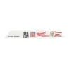 Lames Thin Kerf Milwaukee Bi-métal Cobalt - Pack 50 pcs | 48016184