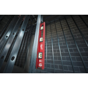 Niveau I-Beam Magnétique Milwaukee | Gamme 60, 120, 200 cm