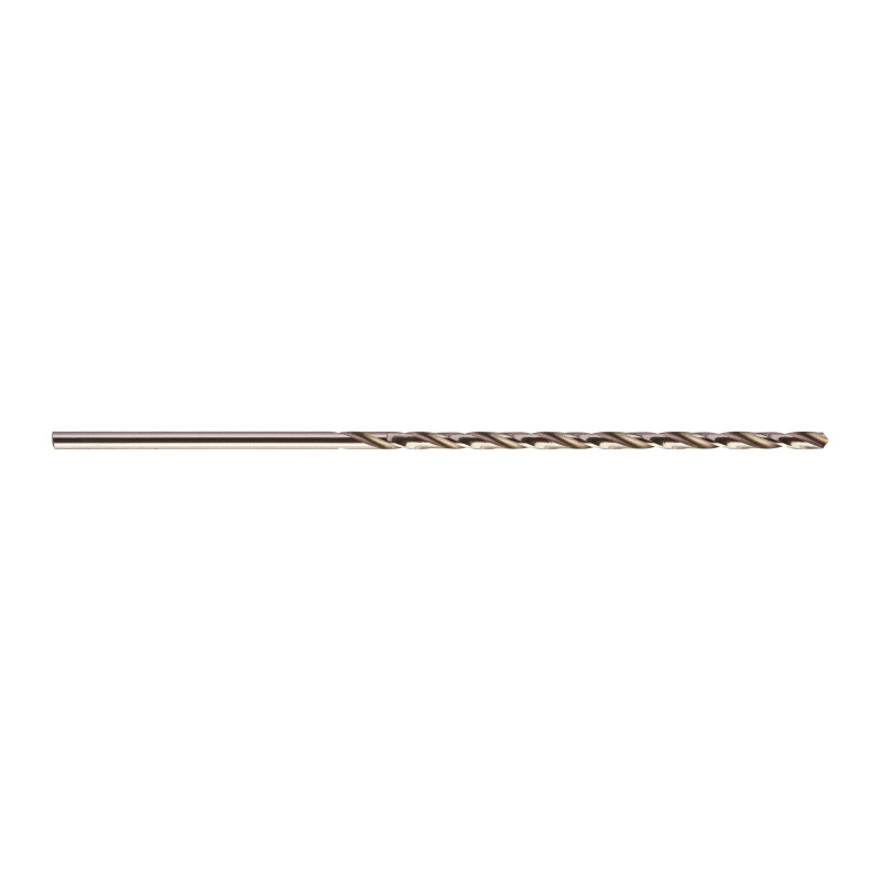 Forets HSS G DIN 340 Milwaukee HSSGL – Packs 5 et 10 pièces | FDS Pro