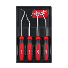 Hook & Pick Set Milwaukee 48229215 - Pics et crochets pro