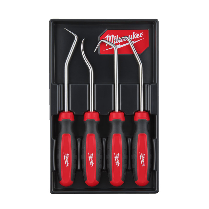 Hook & Pick Set Milwaukee 48229215 - Pics et crochets pro