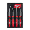 Hook & Pick Set Milwaukee 48229215 - Pics et crochets pro