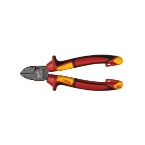 Pince coupante diagonale isolée VDE Milwaukee | 145, 160, 180 mm