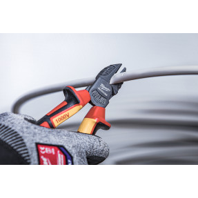 Pince coupante diagonale isolée VDE Milwaukee | 145, 160, 180 mm