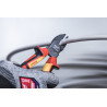 Pince coupante diagonale isolée VDE Milwaukee | 145, 160, 180 mm