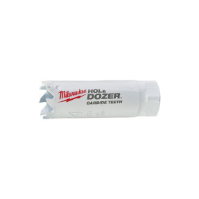 Scie Cloche TCT Hole Dozer Milwaukee 19-152 mm | Carbure Pro