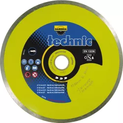 Disque diamant technic JC Ø125mm