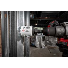 Scie Cloche TCT Hole Dozer Milwaukee 19-152 mm | Carbure Pro