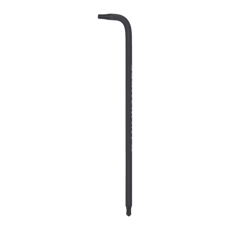 Clés Torx en L Milwaukee T8 à T40 | Boîtier Twist & Lock
