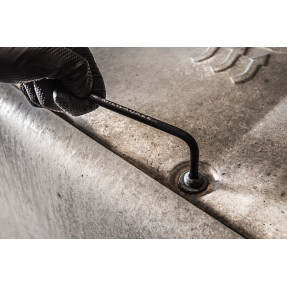 Clés Torx en L Milwaukee T8 à T40 | Boîtier Twist & Lock