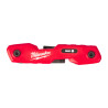 Clés Hexagonales Pliables Métriques 8 pcs Milwaukee 4932480978