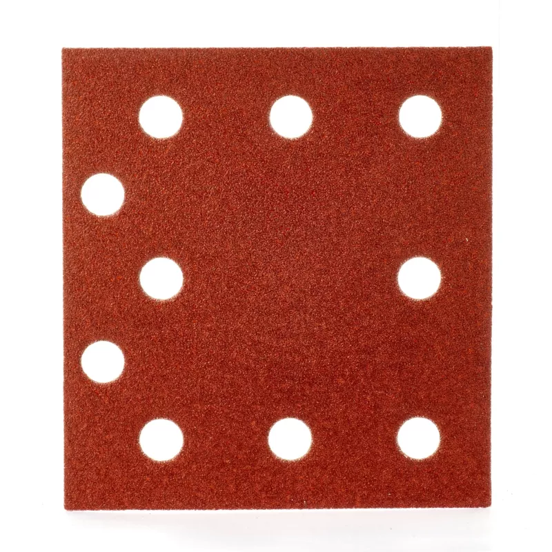 Feuilles abrasives Milwaukee ponçeuses orbitales - Gamme complète