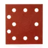 Feuilles abrasives Milwaukee ponçeuses orbitales - Gamme complète