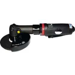 Meuleuse/tronçonneuse à renvoi d'angle - 125 mm - raccord alim 1/4"