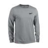 T-shirt hybride manches longues Milwaukee HT LS | Professionnel