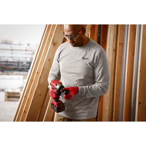 T-shirt hybride manches longues Milwaukee HT LS | Professionnel
