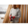 T-shirt hybride manches longues Milwaukee HT LS | Professionnel
