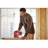 T-shirt manches longues travail Milwaukee WT LS BL | FDS Pro